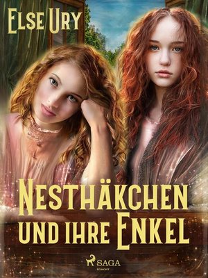 cover image of Nesthäkchen und ihre Enkel